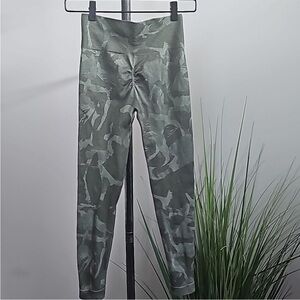 Gymshark Camo Leggings